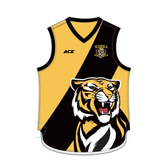 Kimba FNC Reversible Training Guernsey