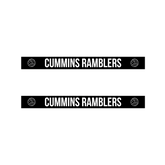 Cummins Ramblers Hair Ribbon