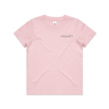 Howdy Tee - Kids