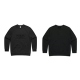 PORTS FNC Embroidered Crew