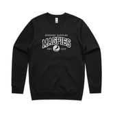 Cummins Ramblers Magpies Crew