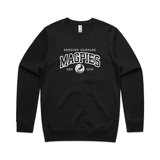 Cummins Ramblers Magpies Crew