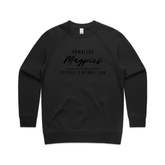 Cummins Ramblers Crew - MAGPIES