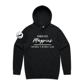 Cummins Ramblers Hoody - MAGPIES