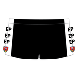 EP Football Shorts Black/White