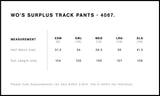Cummins Ramblers Track Pants