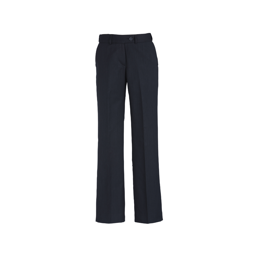 COPL Womens Cool Stretch Adjustable Waist Pant