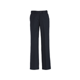 COPL Womens Cool Stretch Adjustable Waist Pant
