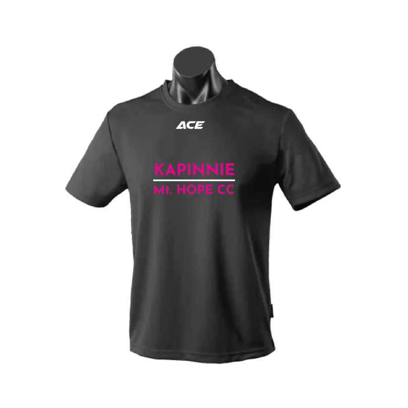 Kapinnie / Mt Hope CC Training Tee