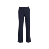 COPL Womens Comfort Wool Stretch Relaxed Pant