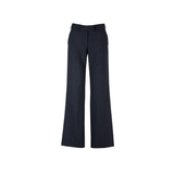 COPL Womens Comfort Wool Stretch Adjustable Waist Pant