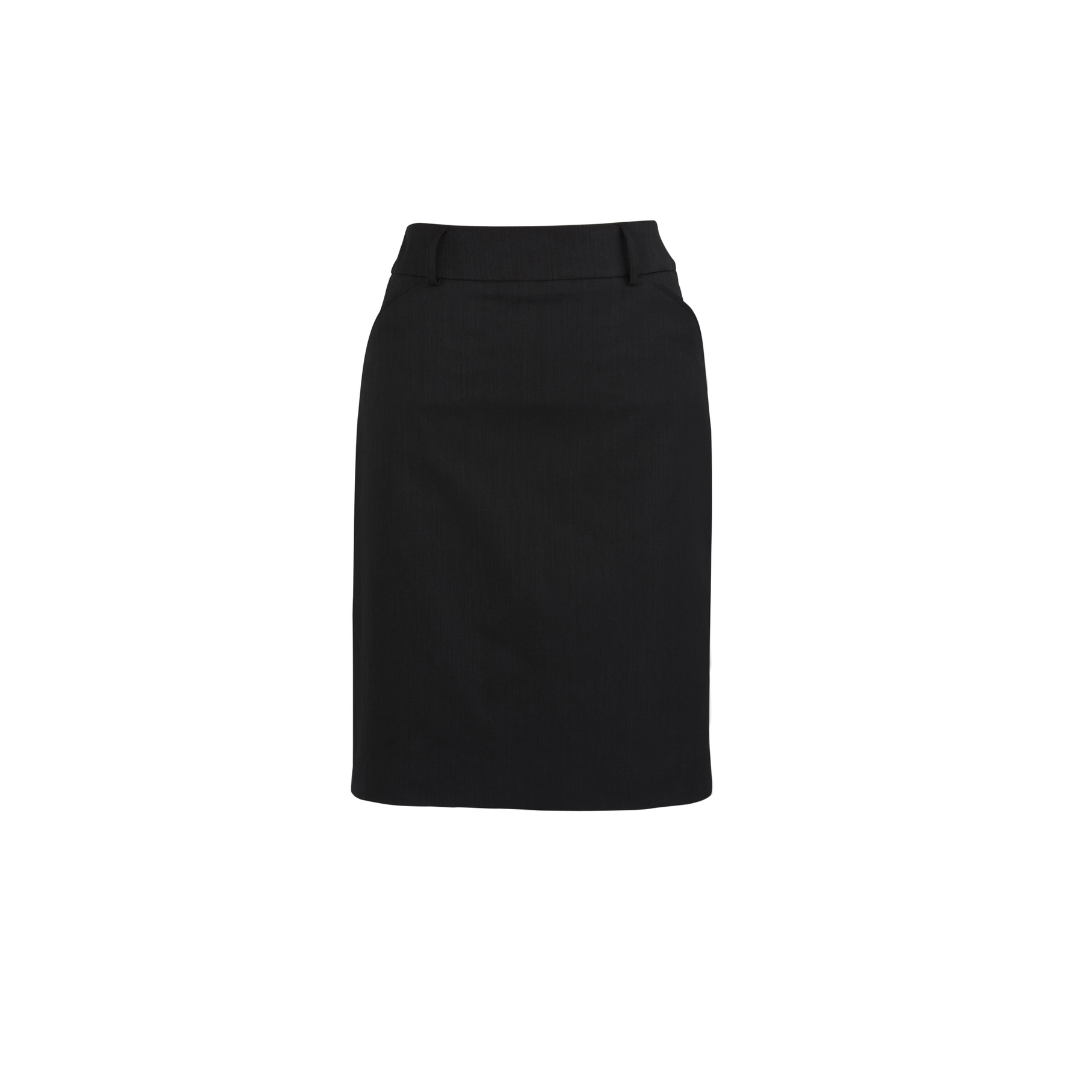 COPL Womens Cool Stretch Multi-Pleat Skirt