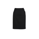 COPL Womens Cool Stretch Multi-Pleat Skirt