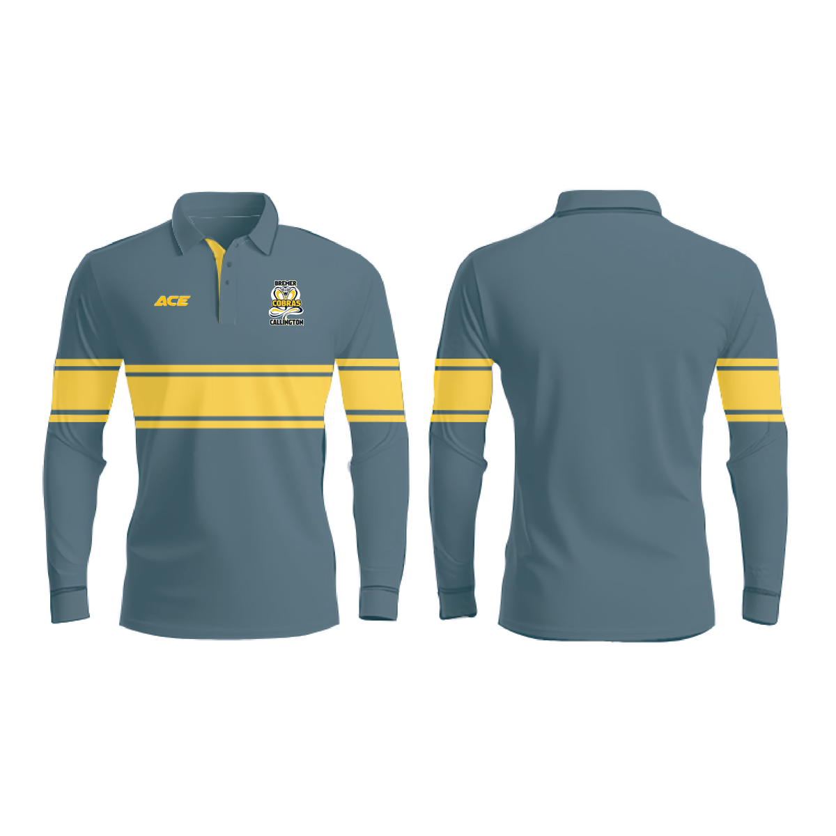 Bremer Callington CC Rugby Top