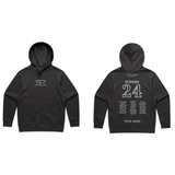 Navigators Leavers Hoodie 24