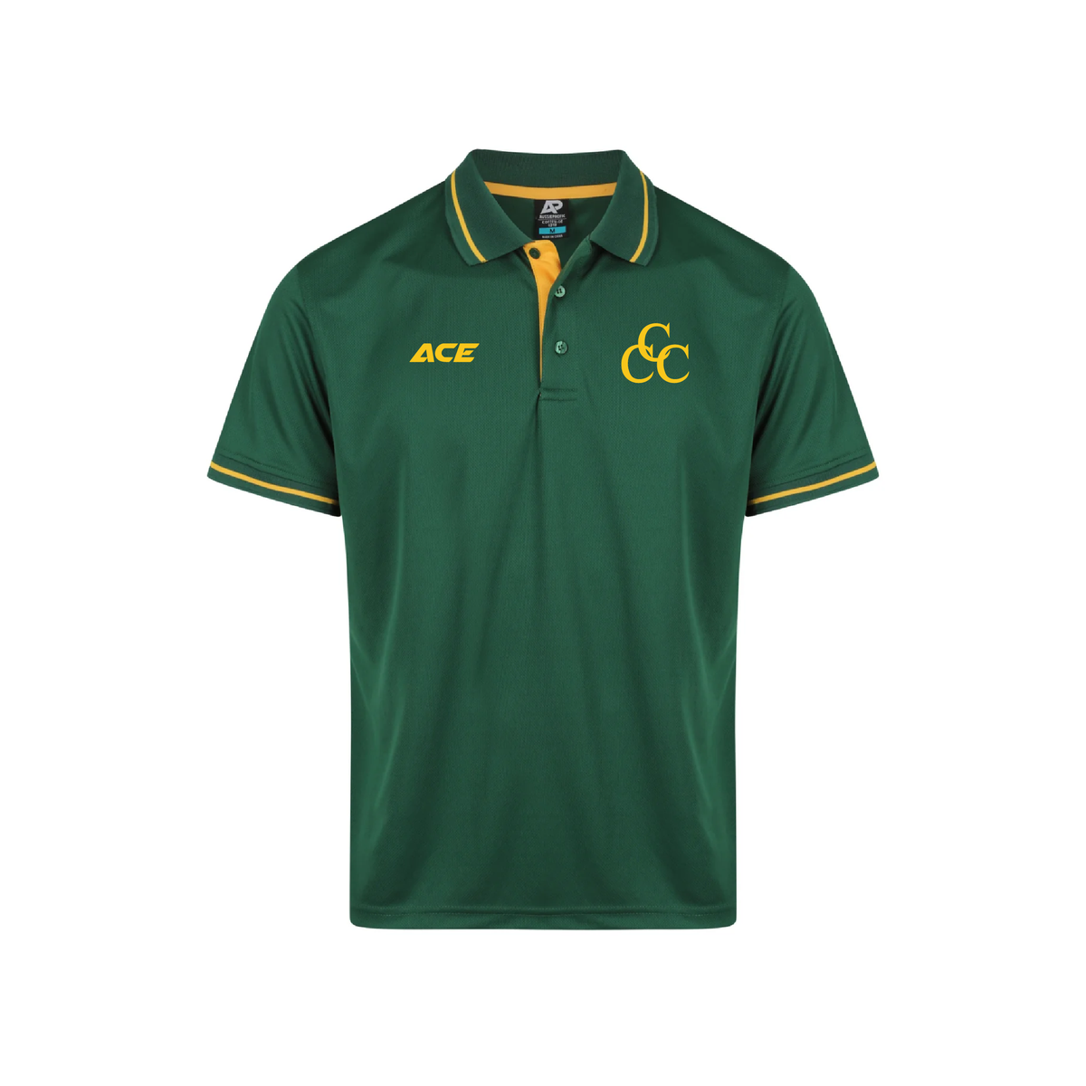 Charlton CC Club Polo
