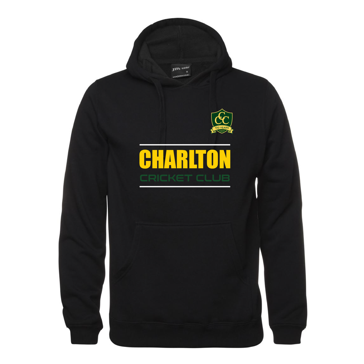 Charlton CC Hoodie