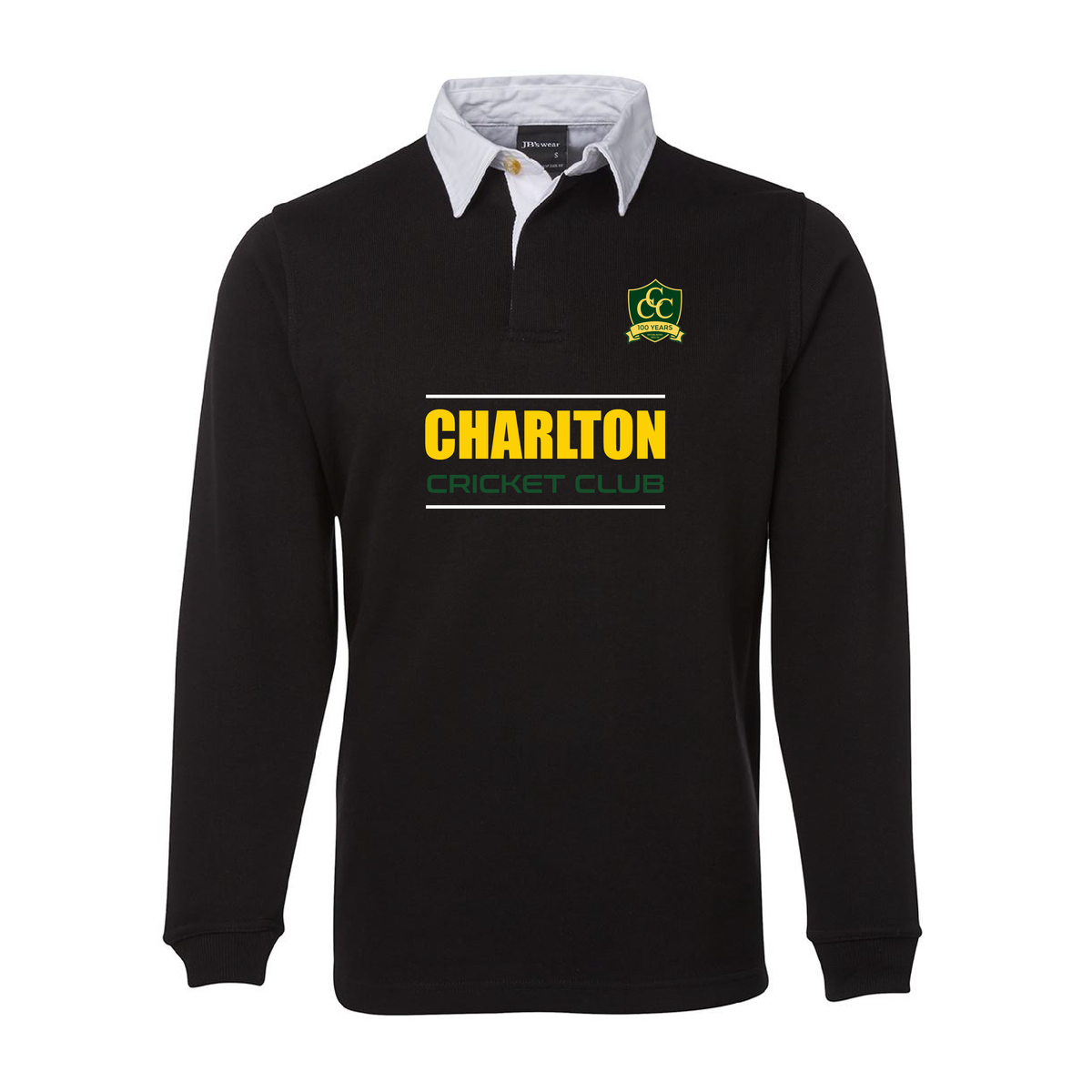 Charlton CC Rugby Top