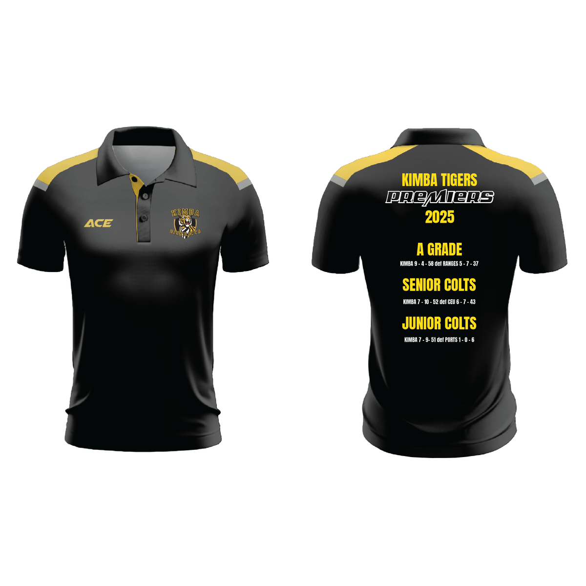 Kimba FNC 3x PREMIERS 25