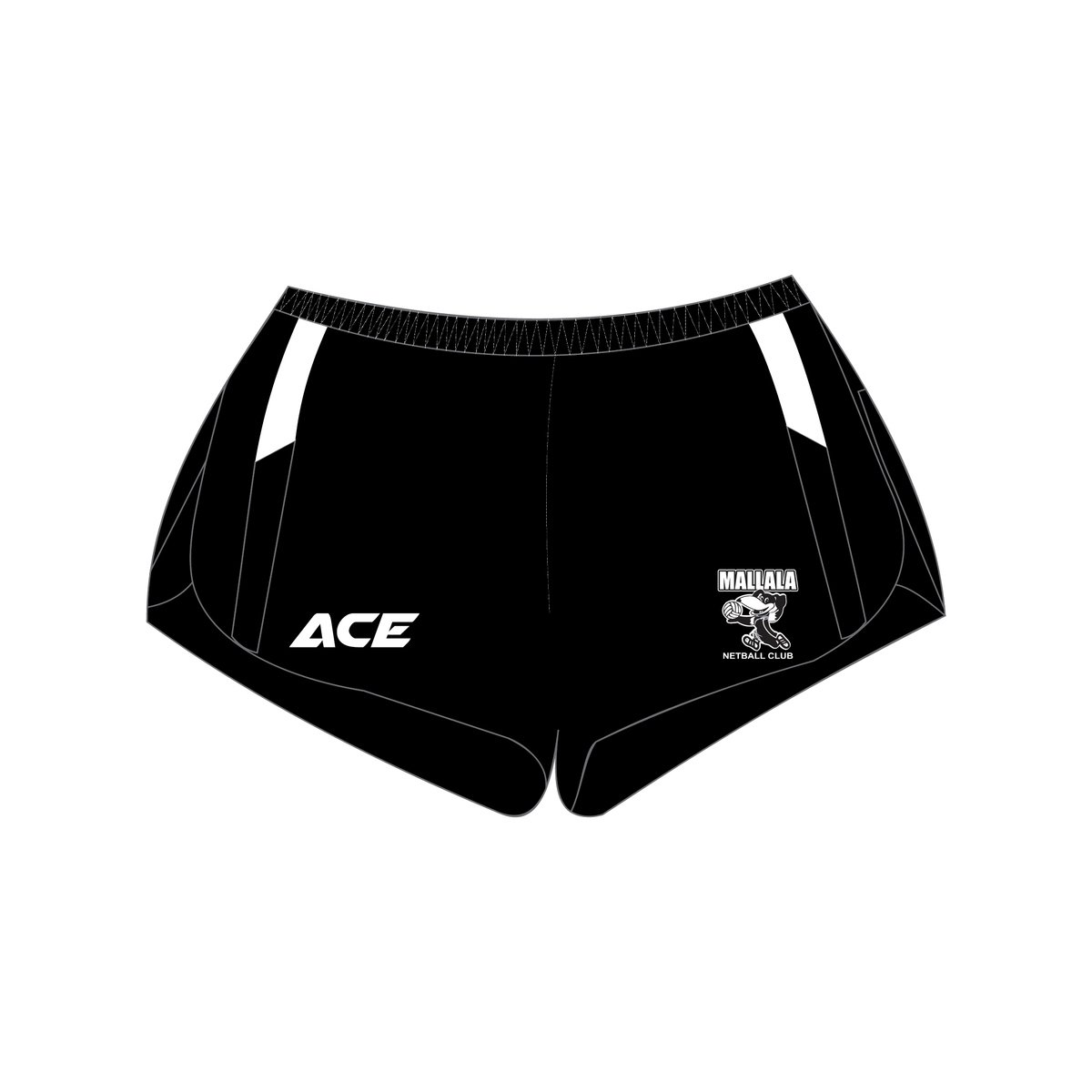 Mallala NC Training Shorts