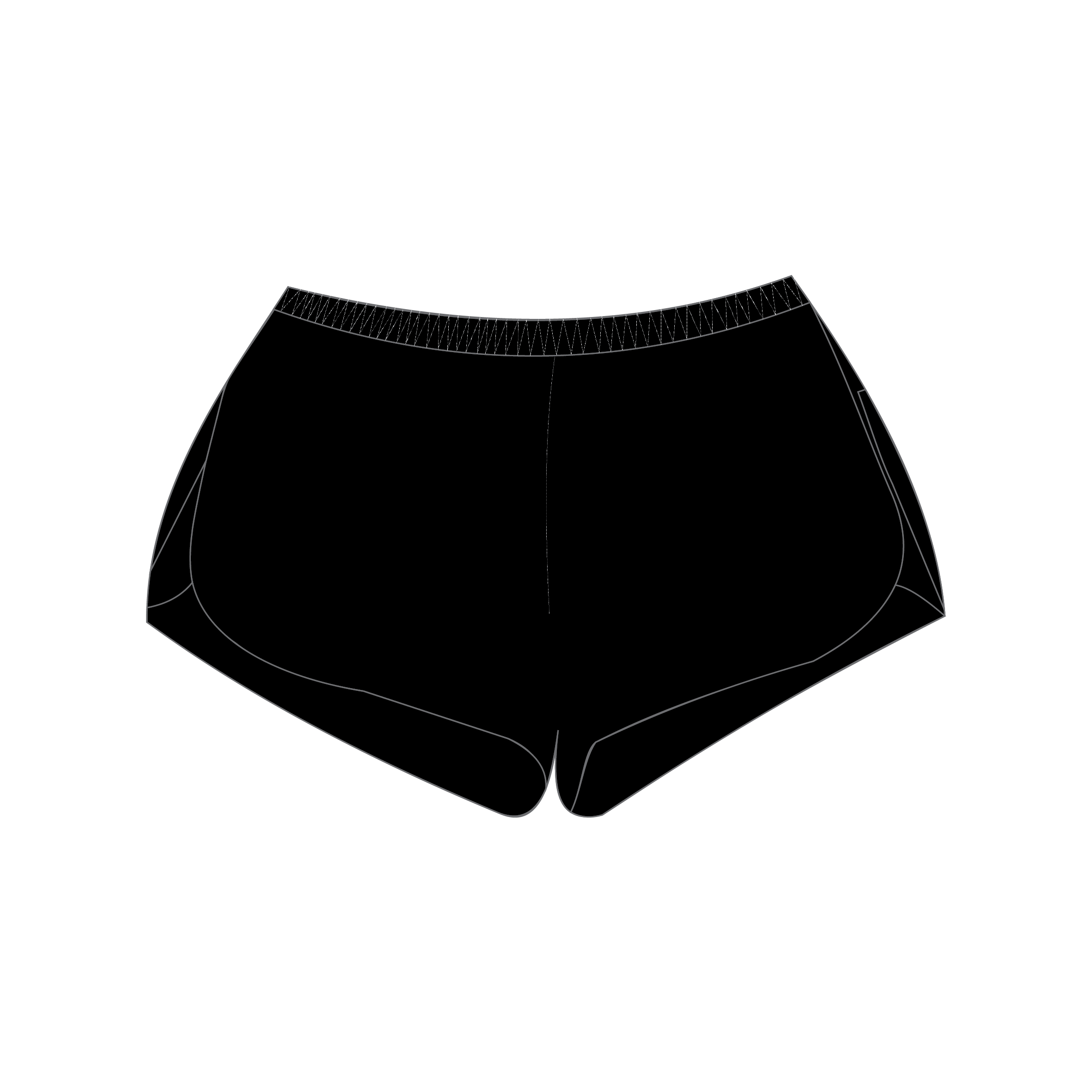 Mallala NC Training Shorts