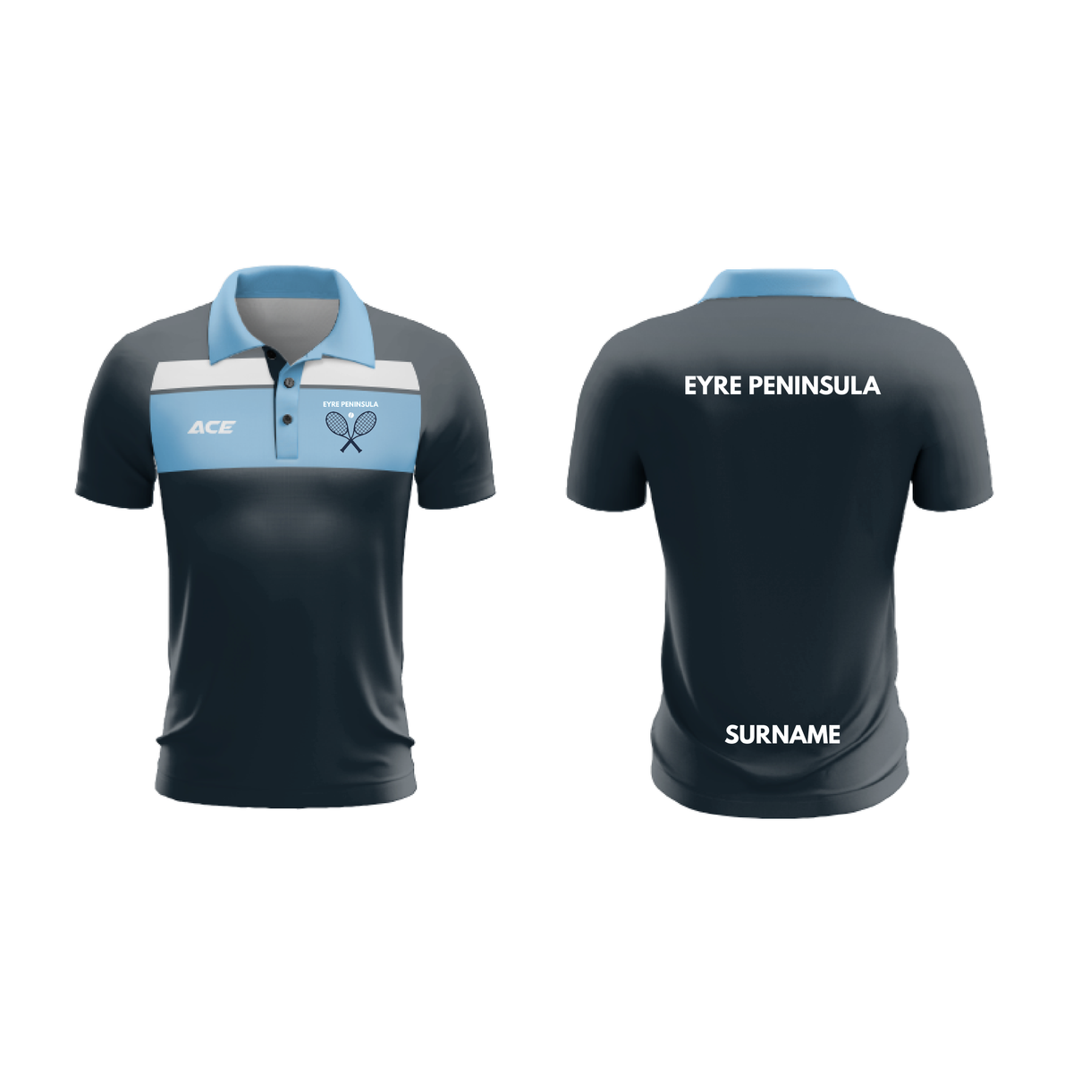 EP Tennis Polo
