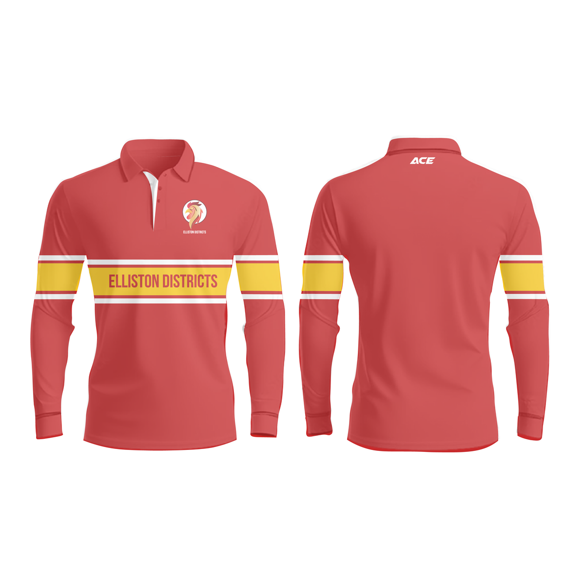 Elliston Districts Rugby Top