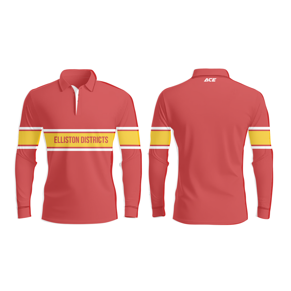 Elliston Districts Rugby Top