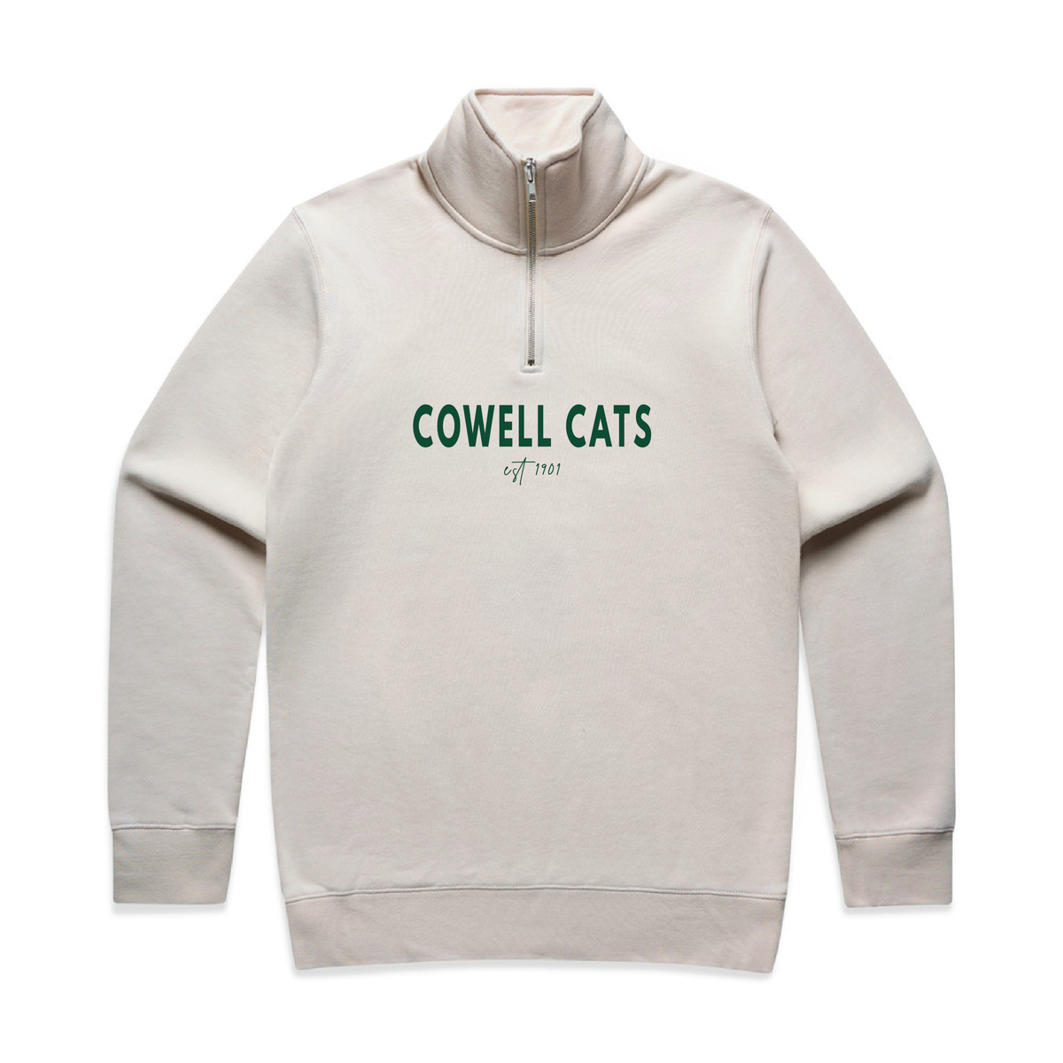 Cowell FNC 1/2 Zip