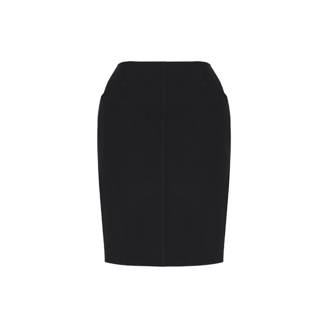 COPL Womens Siena Bandless Pencil Skirt