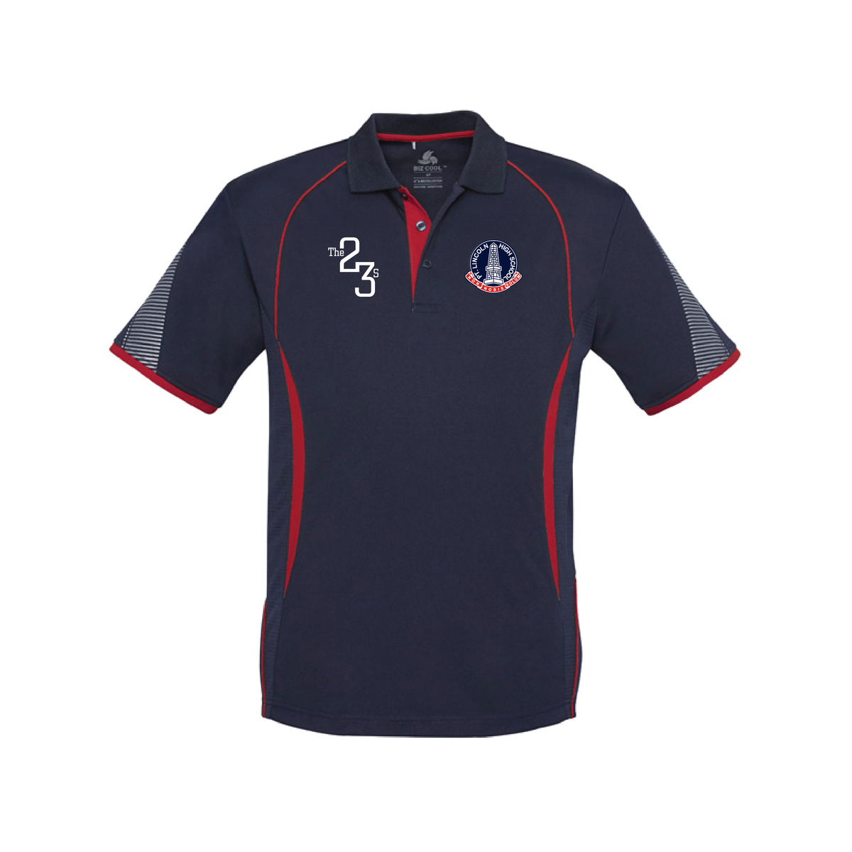 Port Lincoln High School - 23's Music Polo