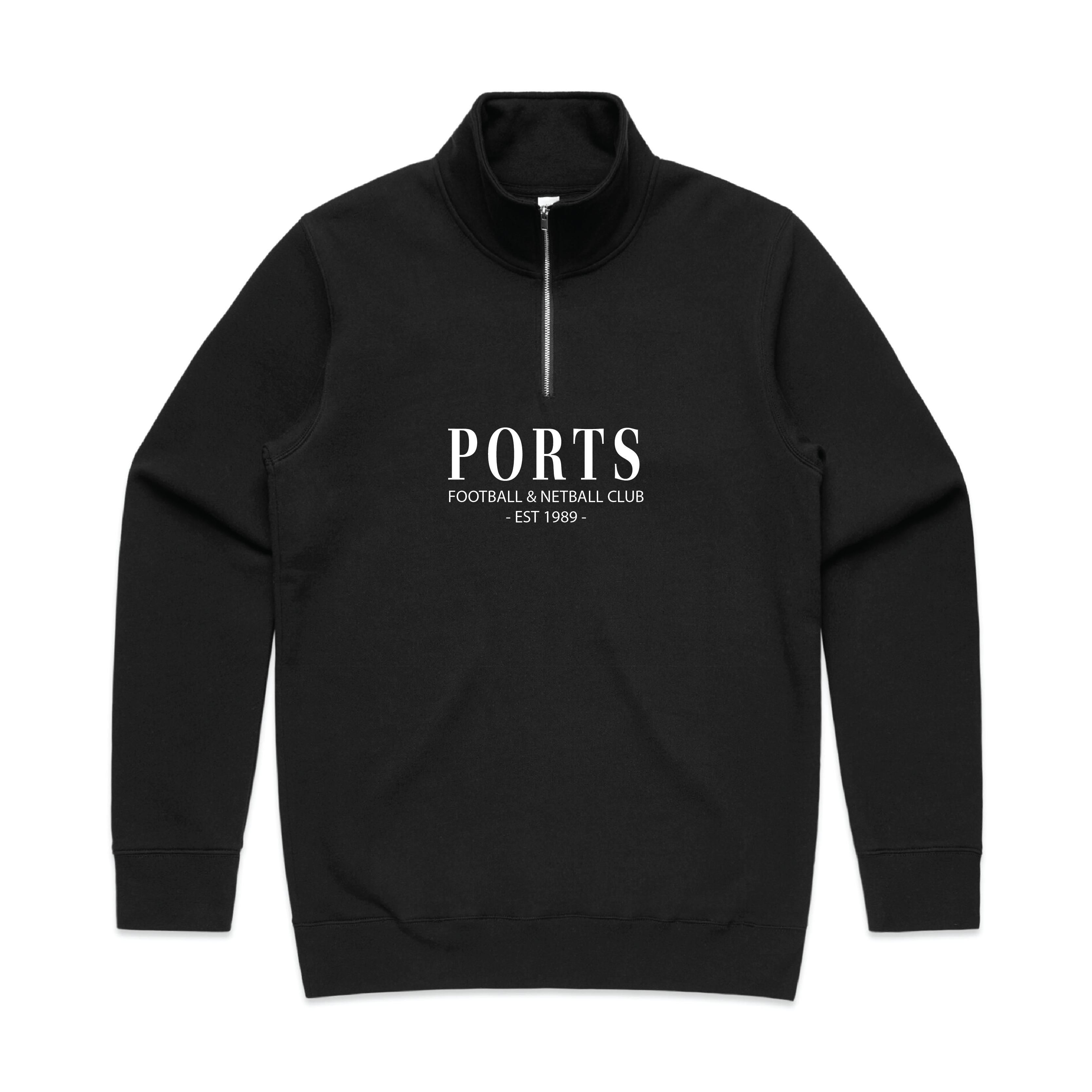 PORTS FNC 1/2 Zip