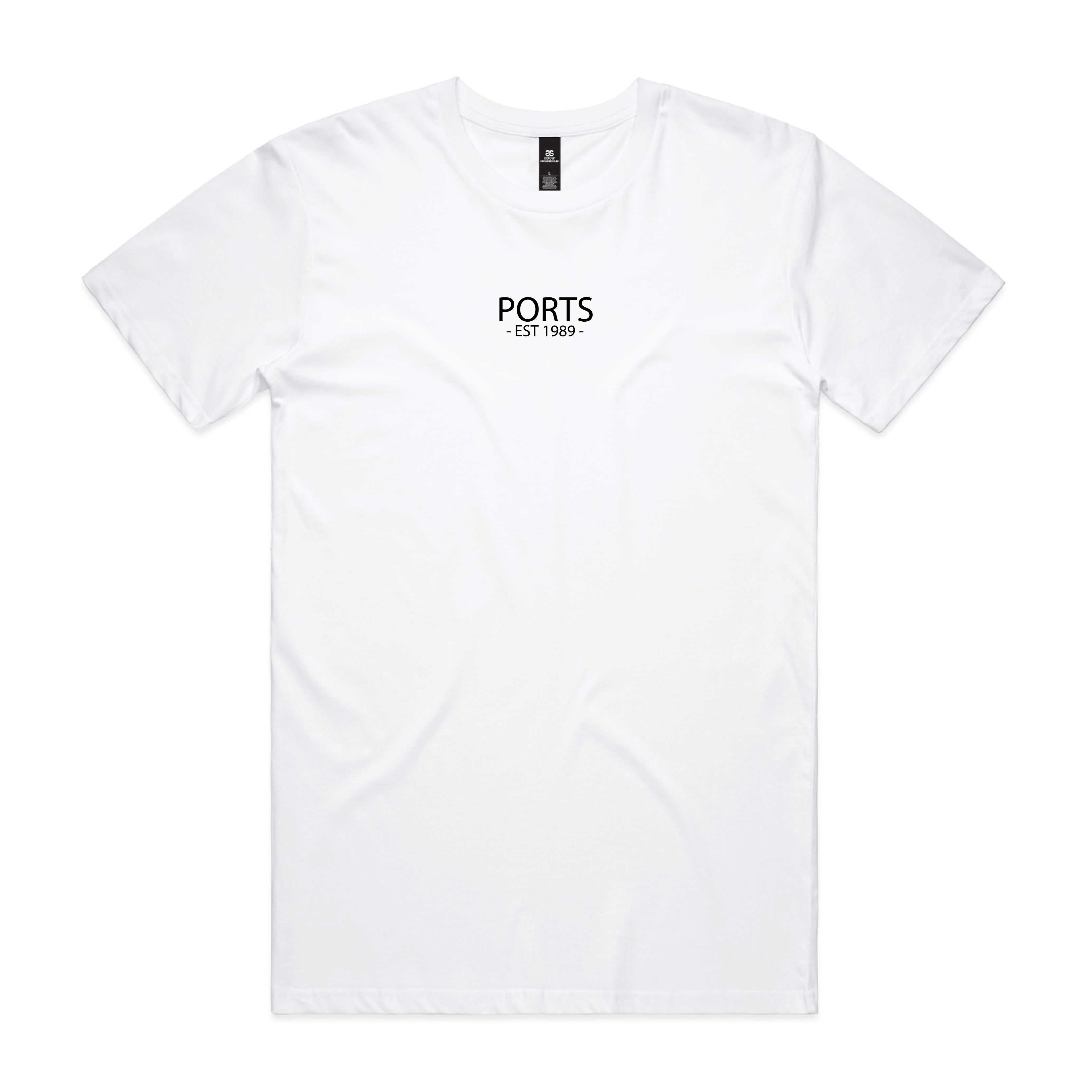 Ports FNC Mens Recycled Tee