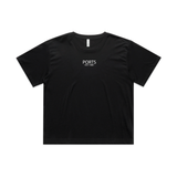 Ports FNC Crop Tee