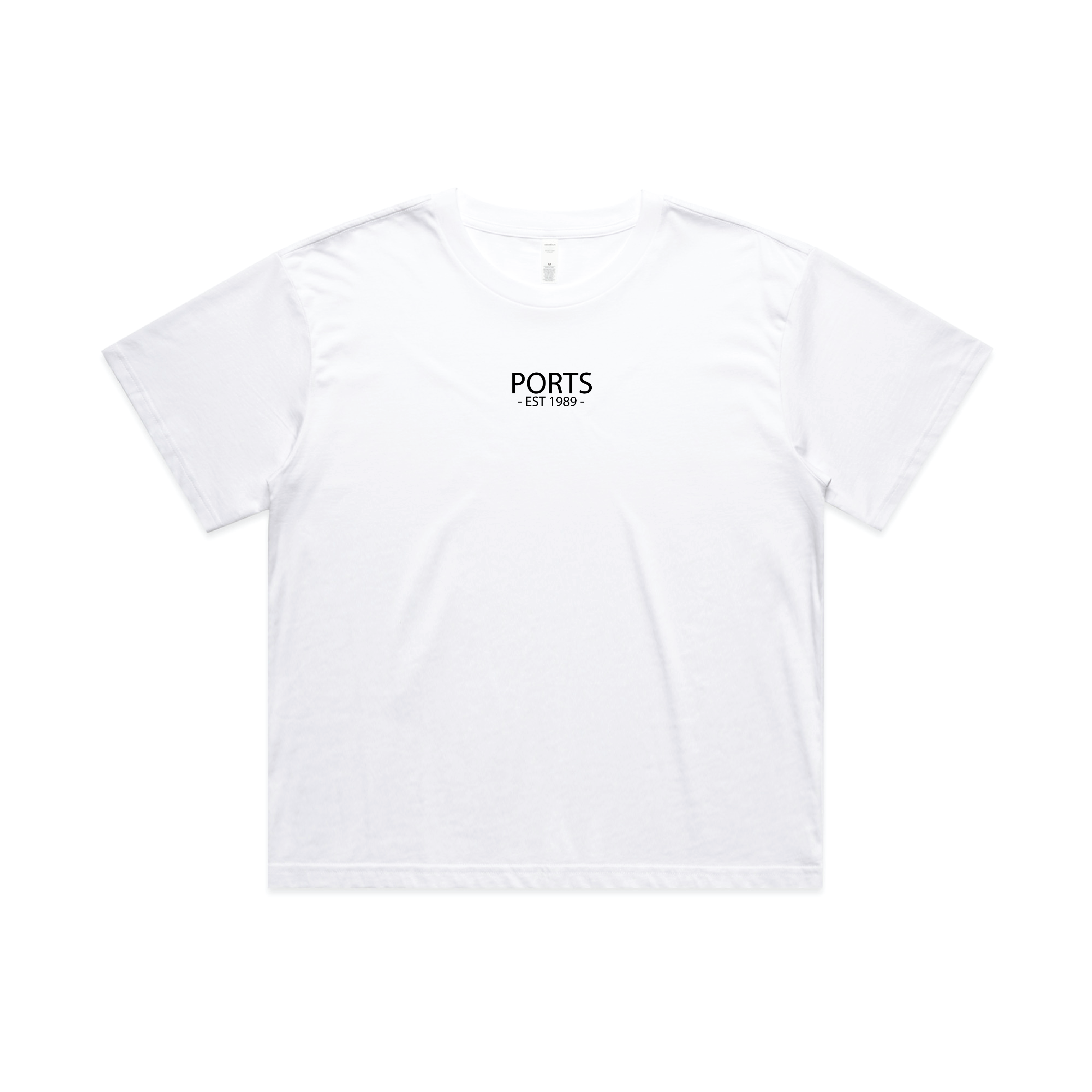 Ports FNC Crop Tee