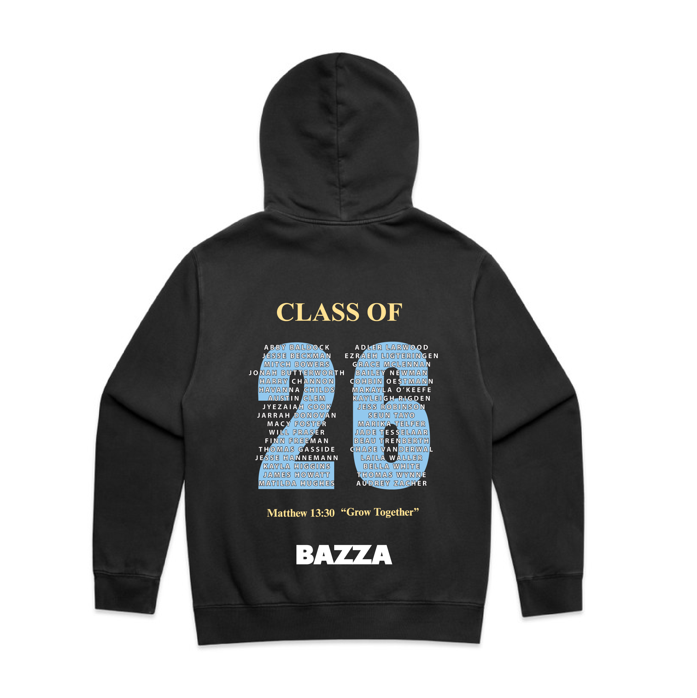 Navigators Leavers Hoodie 2026