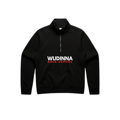 Wudinna Area School STAFF 1/2 Zip