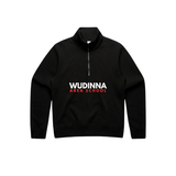 Wudinna Area School STAFF 1/2 Zip