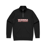 Wudinna Area School STAFF line out 1/2 Zip