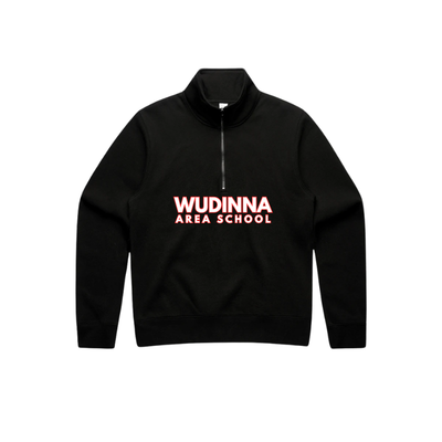 Wudinna Area School STAFF line out 1/2 Zip