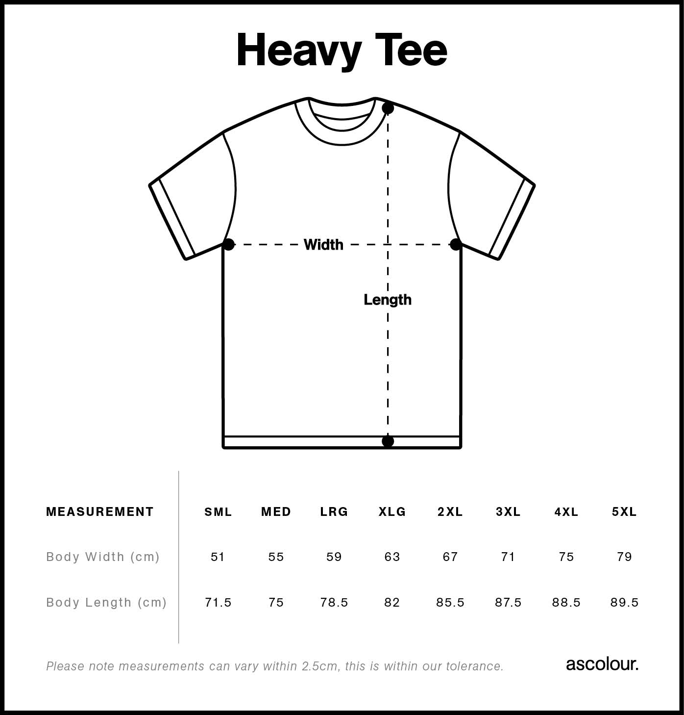 Cummins Ramblers RFNC Heavy Tee