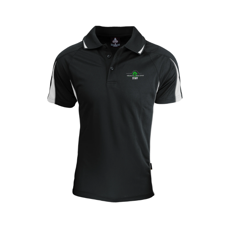 Miltaburra Area School STAFF Polo