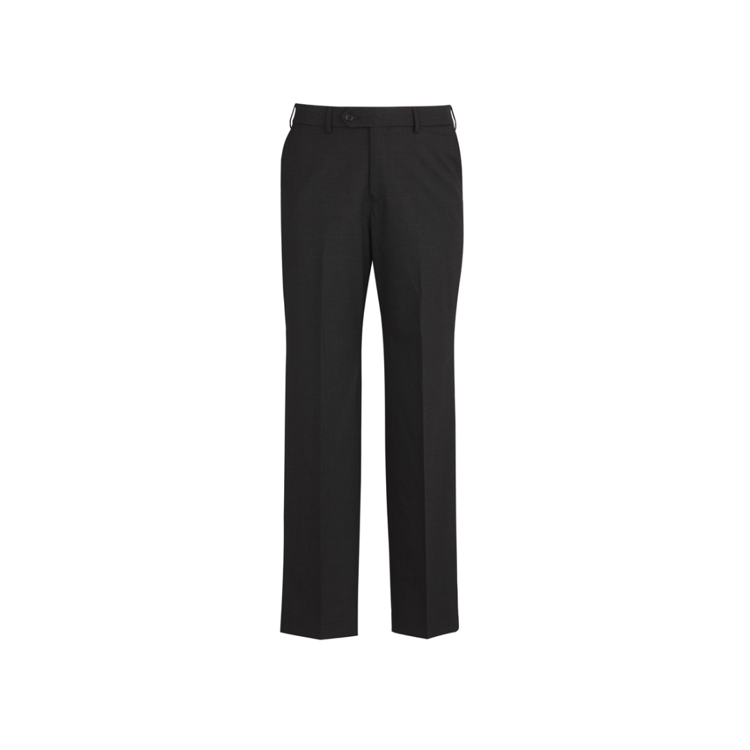 COPL Comfort Wool Stretch Flat Pant