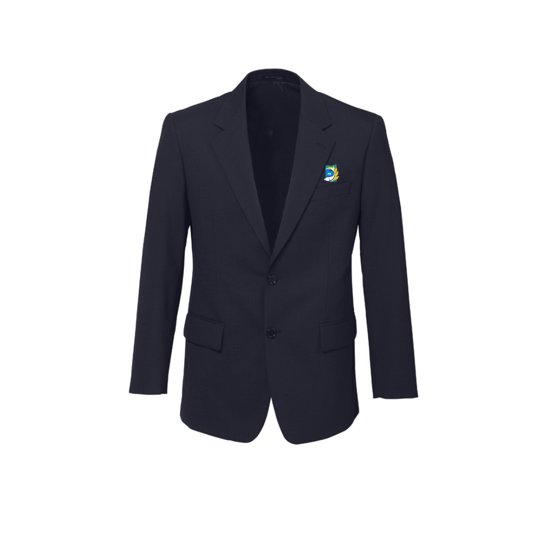 COPL Comfort Wool Stretch 2 Button Classic