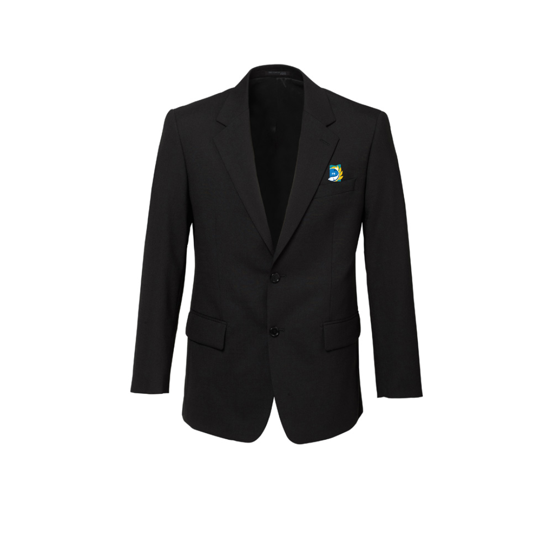 COPL Comfort Wool Stretch 2 Button Classic