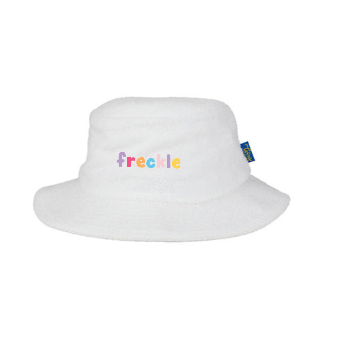 Freckle Bucket Hat