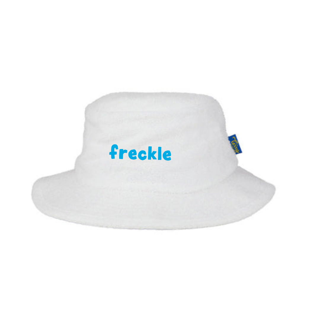 Freckle Bucket Hat