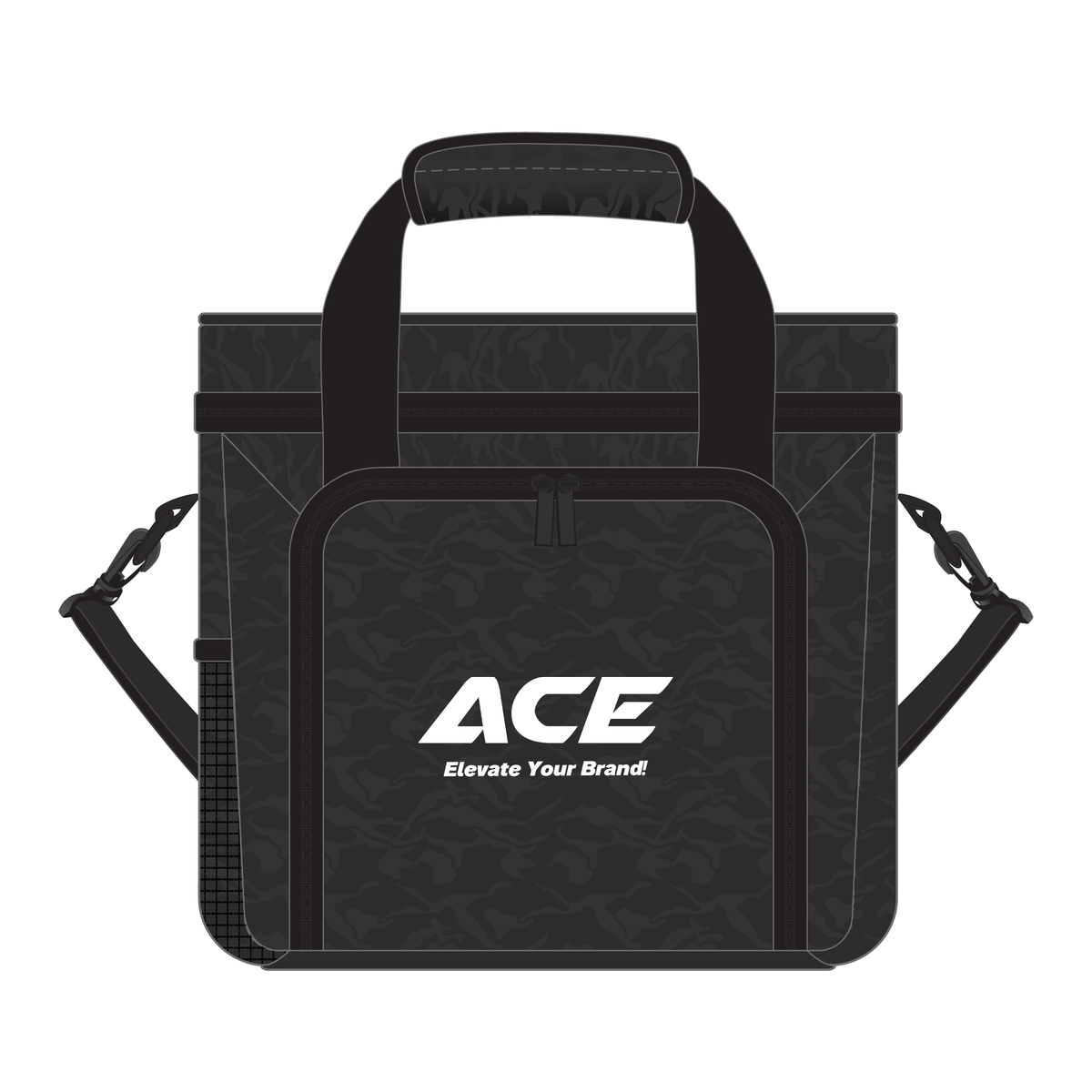 ACE Urban Camo Cooler Bag