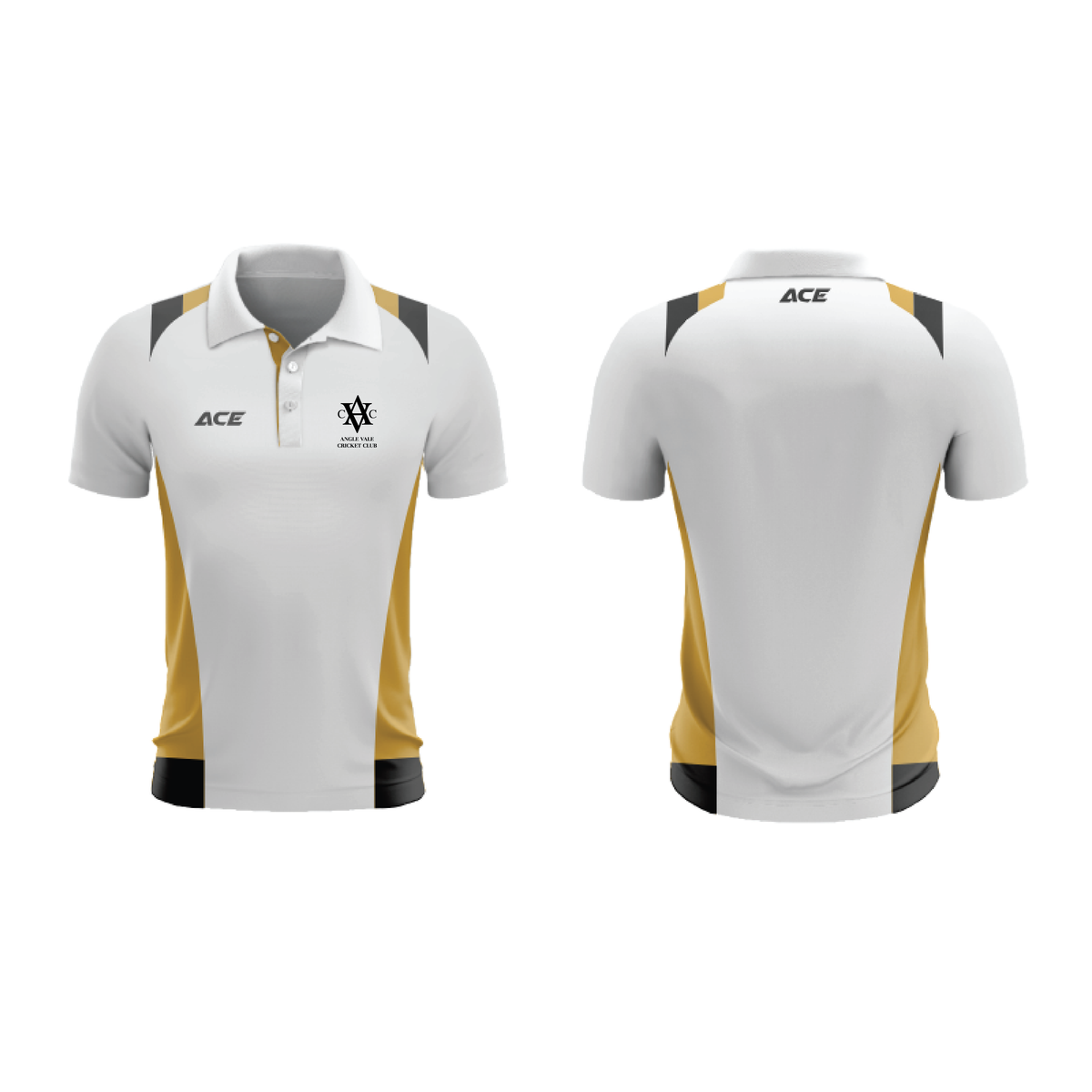 Angle Vale CC Playing Shirt