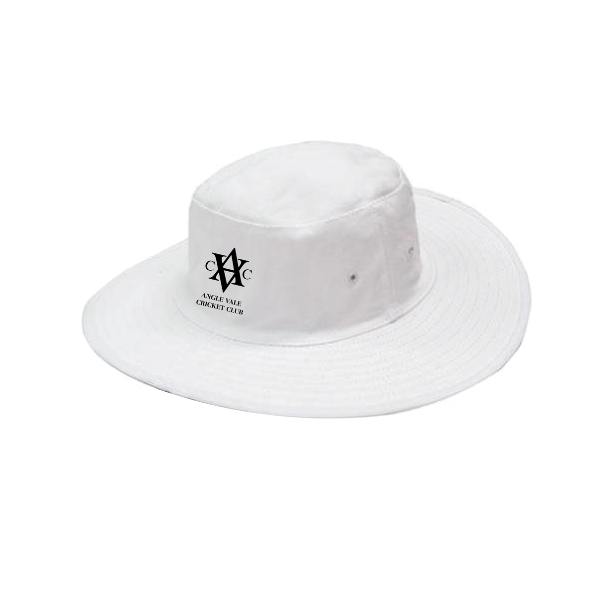 Ange Vale CC Wide Brim Cap